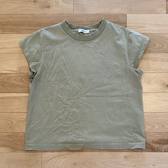 Agolde Tops - Agolde tee